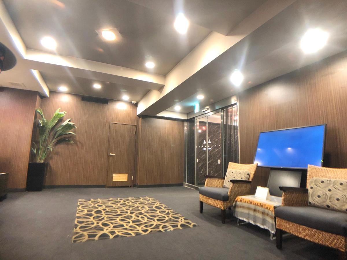 Apa Hotel Machidaeki-Higashi Tokyo Exterior photo